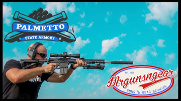 Cover Image for Palmetto State Armory Gen3 AR-10 Review