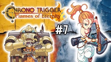 CHRONO TRIGGER: FLAMES OF ETERNITY *ROMHACK #7 #chronotrigger #chrono #gameplay #romhack #hackroom