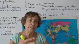 Historia Universal Contemporánea Clase 1 Historia Universal Contemporánea Clase 1