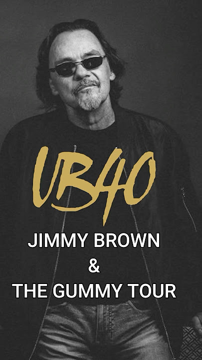 Jimmy Brown of @UB40 let us know it wasn’t about #redredwine on tour #musicpodcast .