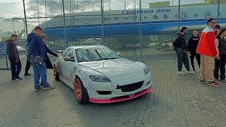 Mazda RX-8 1UZ-FE