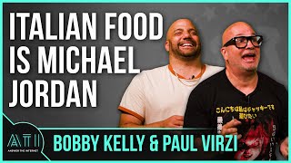 Bobby Kelly & Paul Virzi Answer The Internet's Wildest Questions