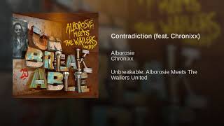 Contradiction feat  Chronixx