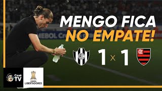 Thumbnail for MELHORES MOMENTOS: CENTRAL CÓRDOBA 1 X 1 FLAMENGO | FASE DE GRUPOS | CONMEBOL LIBERTADORES 2025