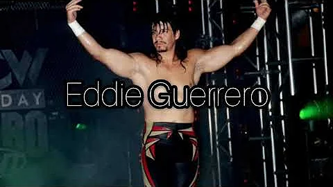 Eddie Guerrero WCW Theme Song “Eddie Guerrero” (Arena Effect)