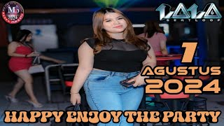 DJ LALA 1 AGUSTUS  2024 TERBARU - BREAKBEAT FULL BASS TERBARU TIKTOK VIRAL REMIX 2024 #djremix