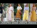 Fashionable Skirts and Skirt Suits from Scarsa | Fashion Trends 2026