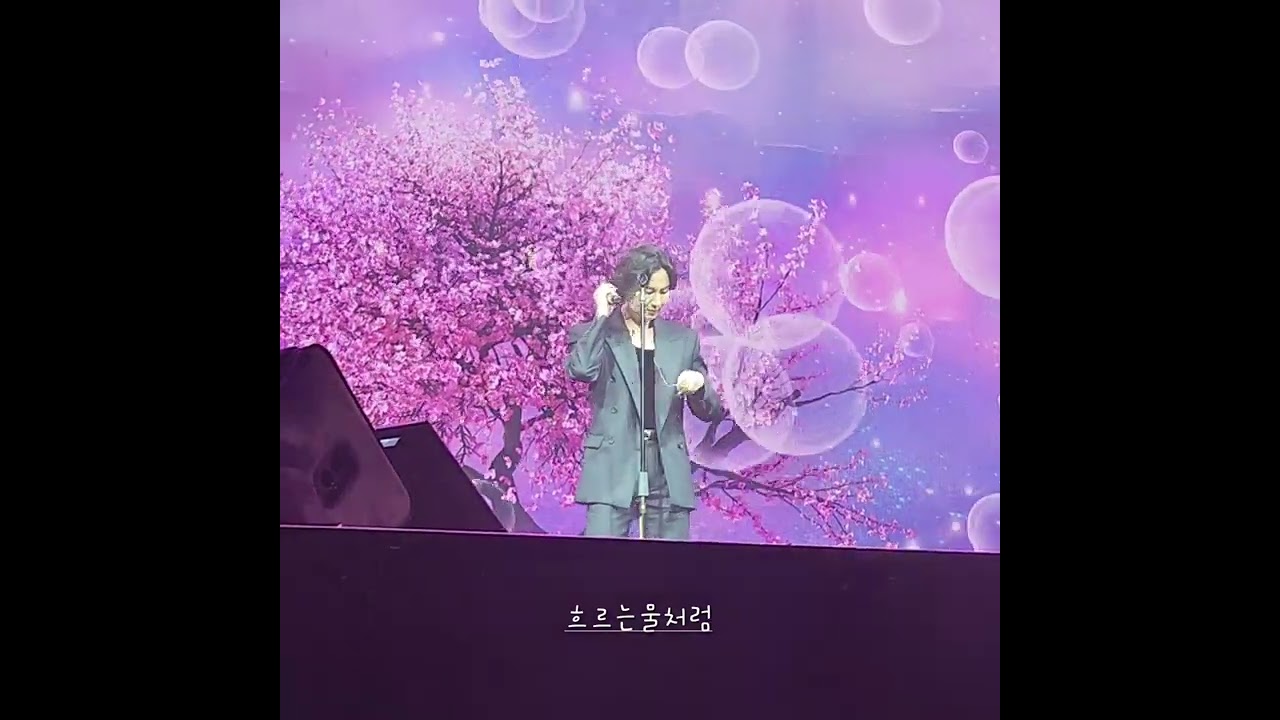 250406 RoadtoGil Taipei 늦은 후회 #RoadtoGil #대만팬미팅 #김남길