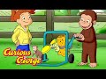 Curious George 🐵 George and Allie's Car Wash 🐵 Kids Cartoon 🐵 Kids Movies 🐵 Cartoons for Kids