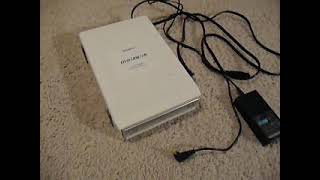 Sony USB 2.0 External DVD RW (DRX-500ULX) Review: Sony USB 2.0 External DVD RW (DRX-500ULX) Review: