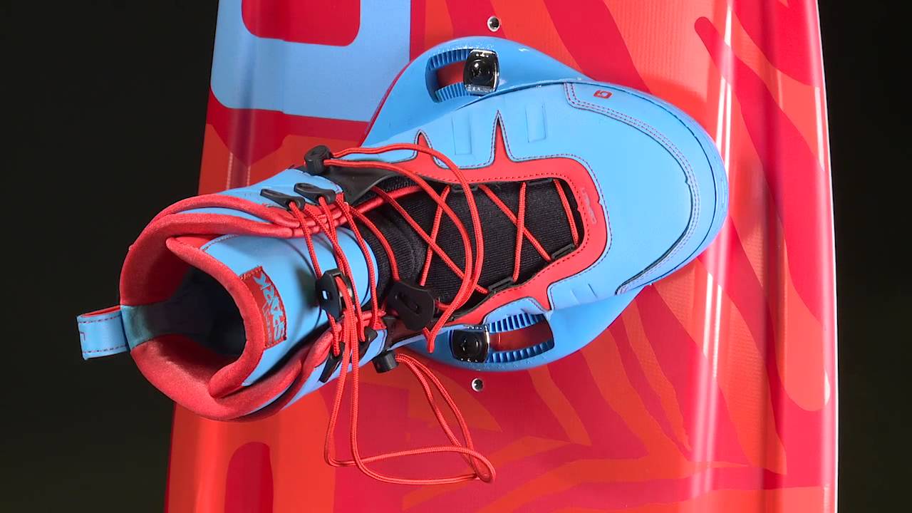 2015 Water Sports Gear Guide O'Brien Spark Combo YouTube