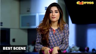 Naye Naye Roz Tariqy Nikalte Ho Mujhe Tang Karne Ke | Zid - Episode 22 | Express TV