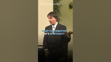 Everybody is Spiritual | Dr John Demartini #shorts