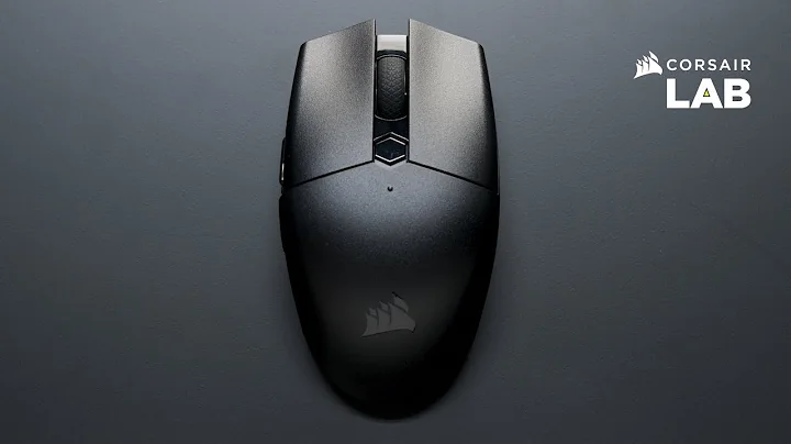 Setting Up the CORSAIR KATAR PRO WIRELESS Gaming Mouse - 天天要闻
