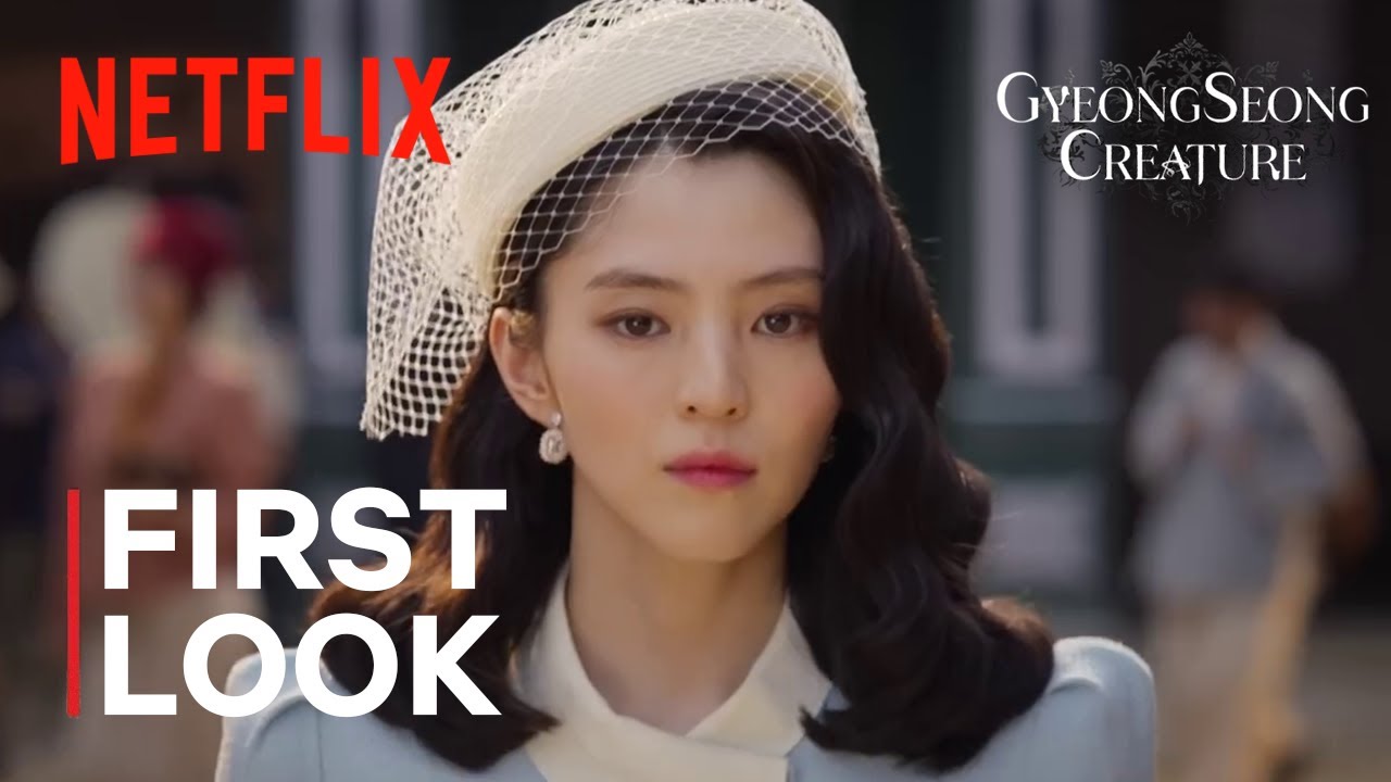 Gyeongseong Creature | Main Teaser | Park Seo Joon | Han So Hee ...