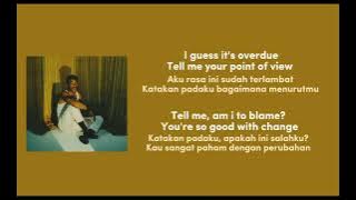 Giveon - Like I Want You | Lirik Terjemahan