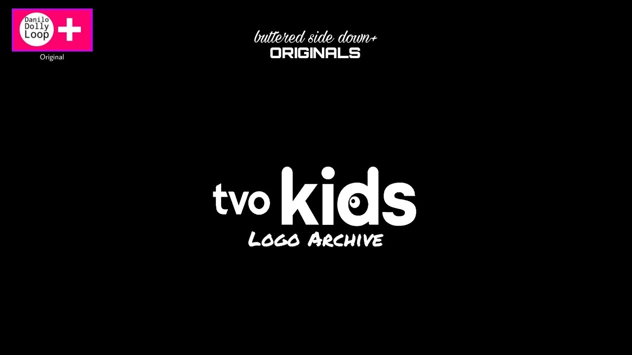 TVO Kids Logo Archive - YouTube