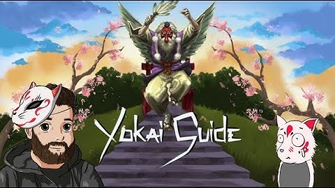 Tengu | Night Parade - Yokai Guide