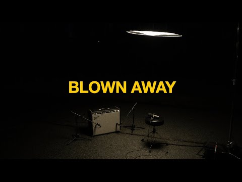 Blown Away - Vintage Worship