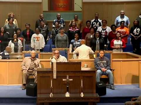 Long knob missionary