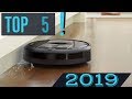 TOP 5: Best Robot Vacuum in 2020