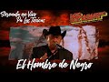 Los Huracanes Del Norte - El Hombre De Negro  [Serenata En Vivo Pa