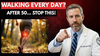 7 Walking Mistakes After 50 That Are Destroying Your Health | Doctor Explains