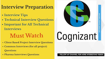 CTS Interview Questions | How I Cracked ? | Interview Preparation | Rashmi Singh