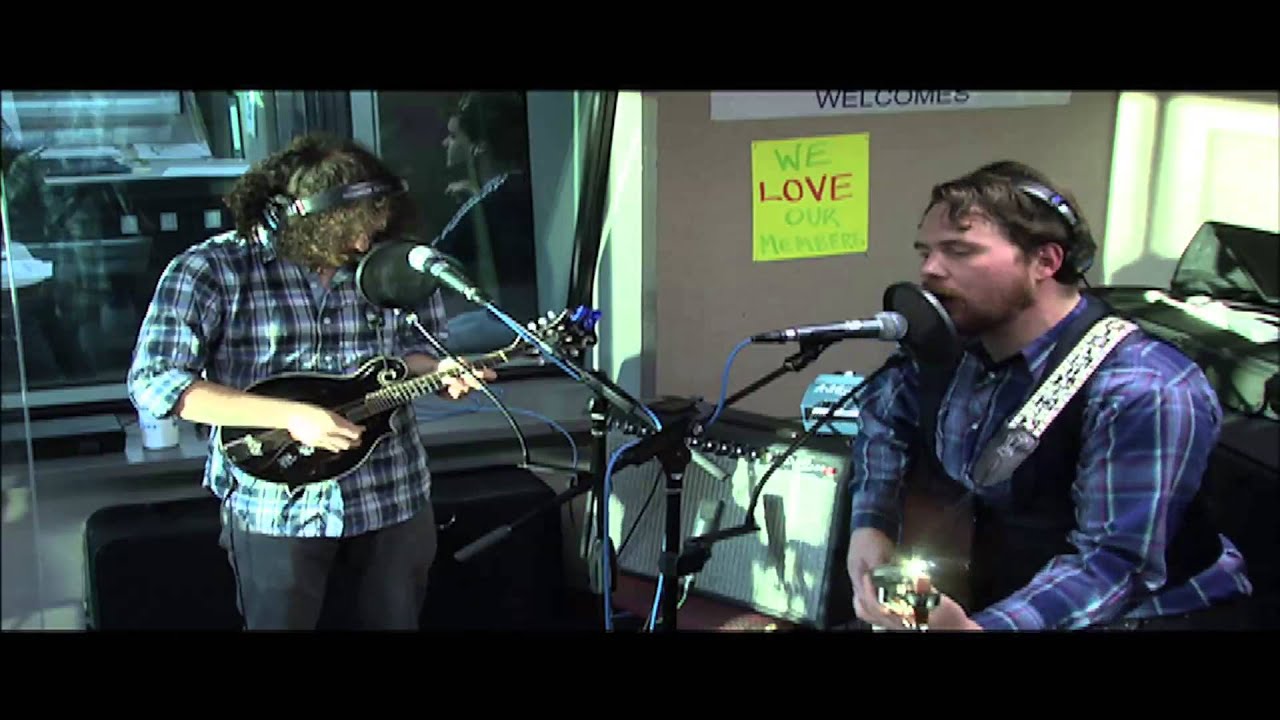 Eli Whitney Houston & the Cotton Gin and Tonics "Tunnels" [Live Music ...