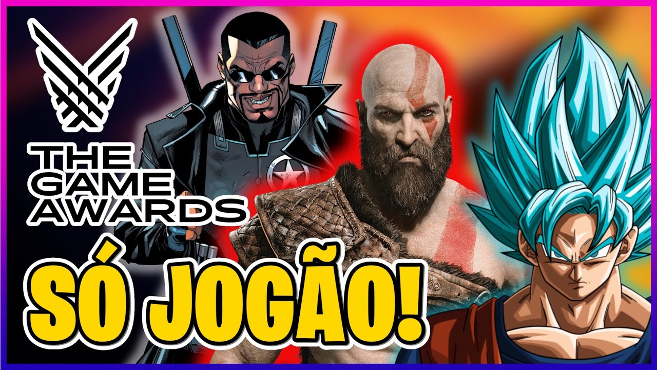 Quais foram os jogos do ano no The Game Awards, o TGA? - Drops de