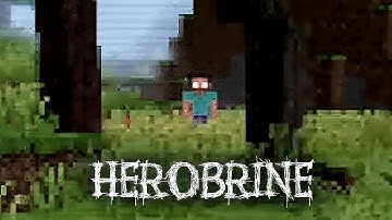 This HEROBRINE mod made me go INSANE