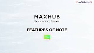 MAXHUB DIGITAL SMART BOARD FOR COACHING, SCHOOLS, COLLEGES | SWASTIKKSYSTEMS | MAXHUBINDIA