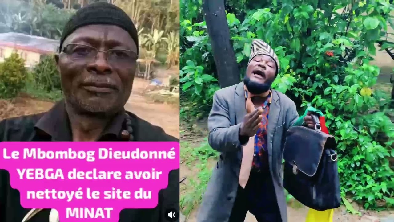 Zéro opposants au Cameroun 🇨🇲 apart kamto