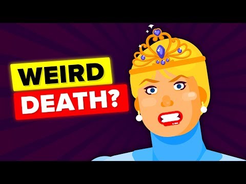 Video: How Princess Diana Died