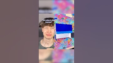 : in class you are studying the ancient language the gods used to communicate with their chil #pov