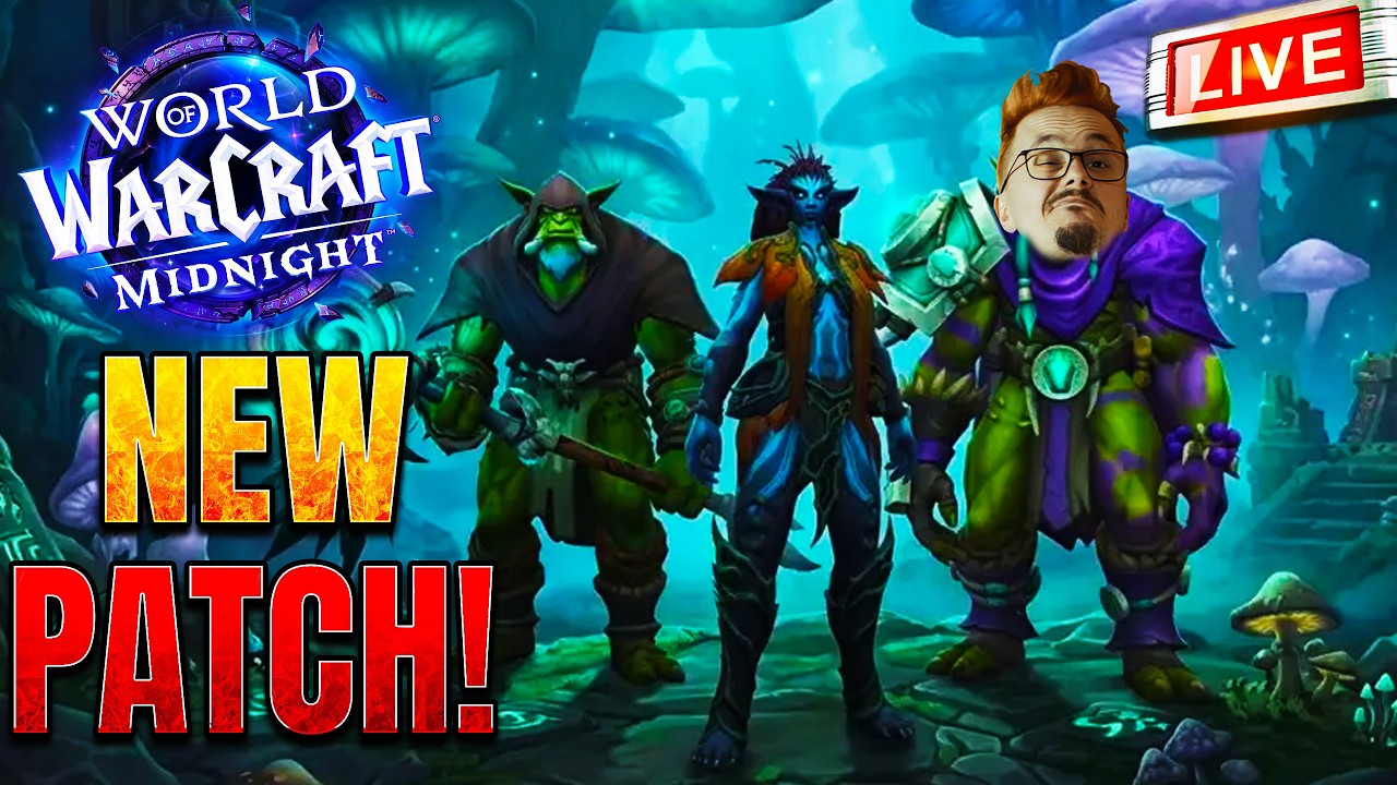 NEW PATCH - 12.0.7 Is Out! - It's Meh