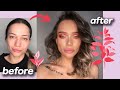 преображение и cut crease *меняю внешность*