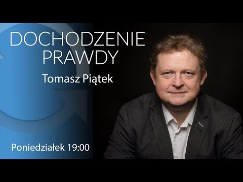 Miłosz Manasterski i jego przyjaciele - Tomasz Piątek - #DochodzeniePrawdy