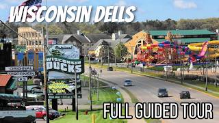 Best Wisconsin Dells Tour for Families with Kids