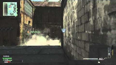 MW3- Fun with C4