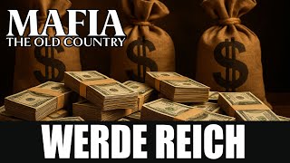 Mafia The Old Country – Money Glitch & Tips: Farm Infinite Dinari!