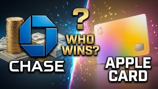 Chase: The Next Apple Card Bank