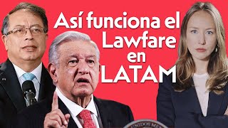 LAWFARE, la nueva Pandemia Global preferida de las Derechas | LA BASE