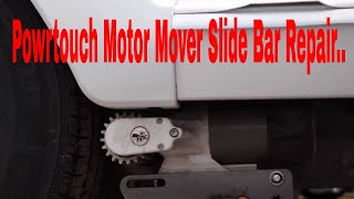 Caravan Motor Mover Repair Caravan Motor Mover Repair