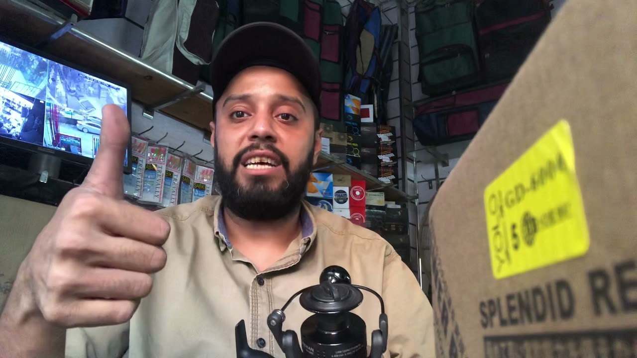 متوفر لدينا الان العملقة YOLO المعدن بالكامل متوفرة لدي محلات والي لادوات الصيد بشبرا احمد والي