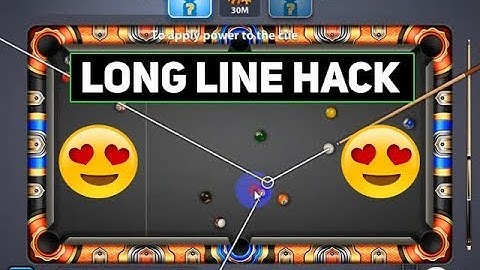 8 Ball Pool Trick Long Line Hack 100% Working Using Cheat Engine(PC) Aug 2017