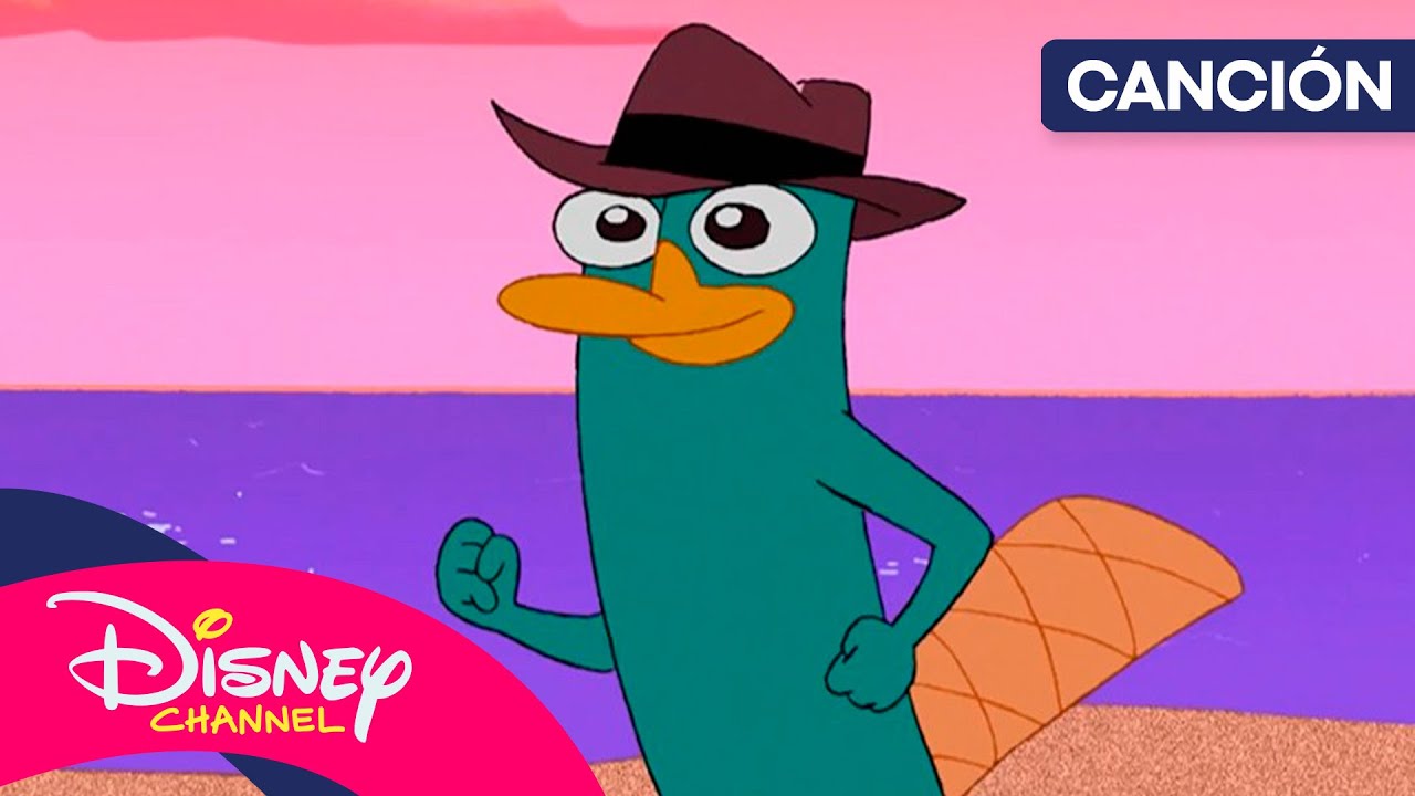 PHINEAS Y FERB: Mi enemigo hasta el final 💪 | CANCIÓN | 