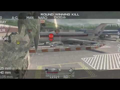 Mw2 mod trick?