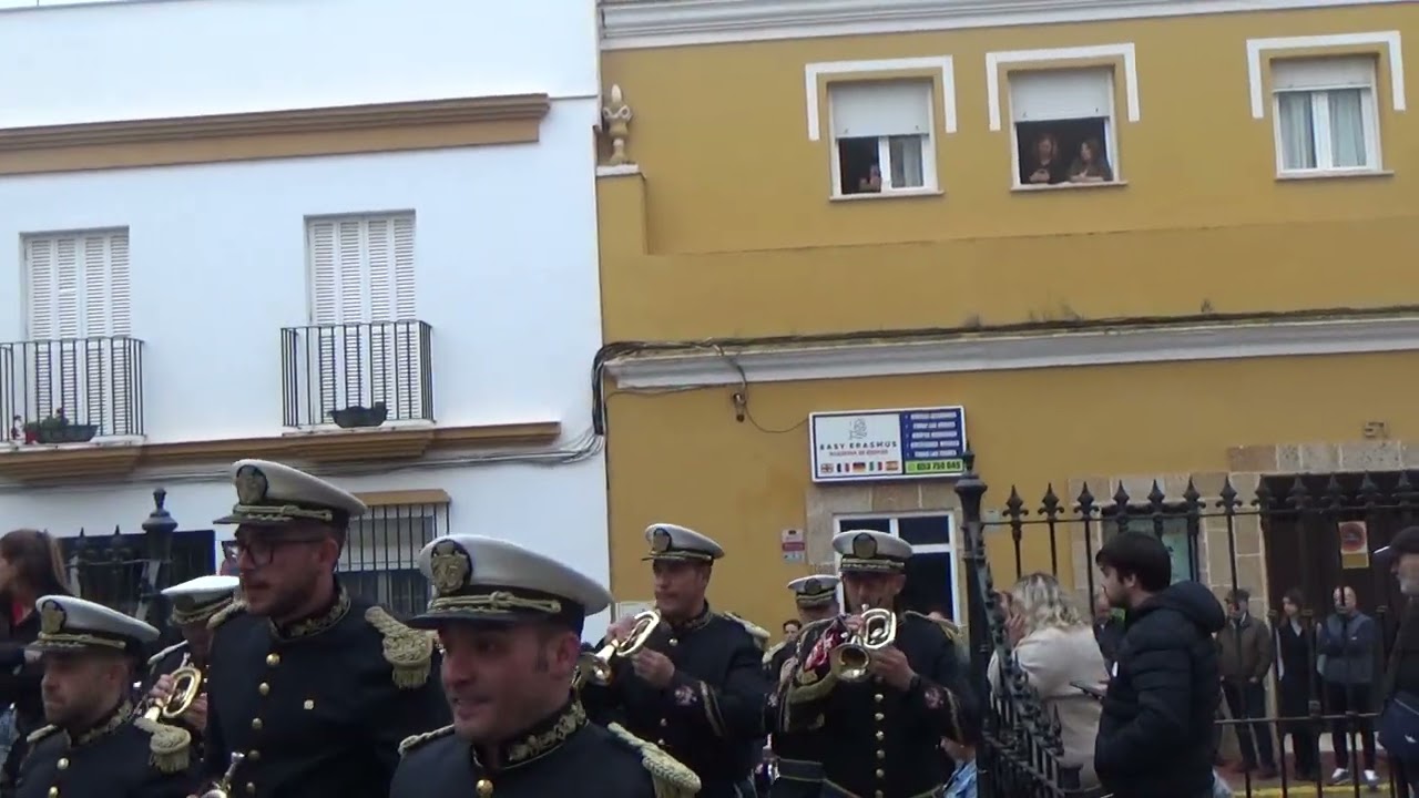 BCT Zoilo Ruiz - Mateo (Rota) Marcha 