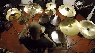 Download Lagu Primitive Killer rehearsal Beto Drumcam 2019 MP3